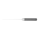 Zwilling 1002829 8" Traditional Chef's Knife w/ Black Plastic Handle, High Carbon Stainless Steel thumbnail 3