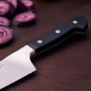 Zwilling 1002829 8" Traditional Chef's Knife w/ Black Plastic Handle, High Carbon Stainless Steel thumbnail 6