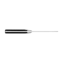 Zwilling 1002839 6" Meat Cleaver w/ Black Plastic Handle, High Carbon Stainless Steel thumbnail 3