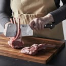 Zwilling 1002839 6" Meat Cleaver w/ Black Plastic Handle, High Carbon Stainless Steel thumbnail 6