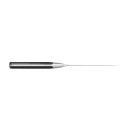 Zwilling 1002862 5 1/2" Santoku Knife w/ Black Plastic Handle, High Carbon Stainless Steel thumbnail 2