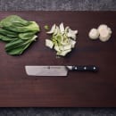 Zwilling 1002865 6 1/2" Nakiri Knife w/ Black Plastic Handle, High Carbon Stainless Steel thumbnail 3
