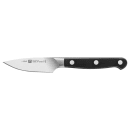 Zwilling 1002871 3 Piece Starter Knife Set - High Carbon Stainless Steel, Black Plastic Handle thumbnail 4