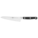 Zwilling 1002874 2 Piece Prep Knife Set - High Carbon Stainless Steel, Black Plastic Handle thumbnail 3