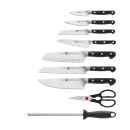 Zwilling 1019142 Pro 16 Piece Knife Set w/ Bamboo Block thumbnail 10