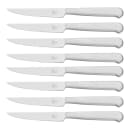 Zwilling 1019399 Porterhouse 8 Piece Steak Knife Set w/ Black Wood Presentation Box thumbnail 8