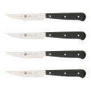 Zwilling 1019409 Porterhouse 4 Piece Steak Knife Set w/ Beechwood Box thumbnail 2