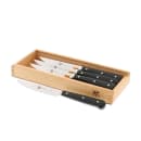 Zwilling 1019409 Porterhouse 4 Piece Steak Knife Set w/ Beechwood Box thumbnail 3