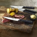 Zwilling 1019409 Porterhouse 4 Piece Steak Knife Set w/ Beechwood Box thumbnail 7