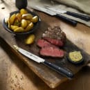 Zwilling 1019409 Porterhouse 4 Piece Steak Knife Set w/ Beechwood Box thumbnail 9