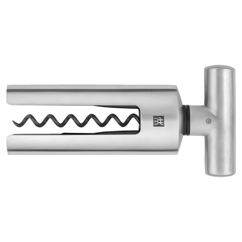 Zwilling 1003075 Corkscrew w/ Nonstick Spindle, Stainless