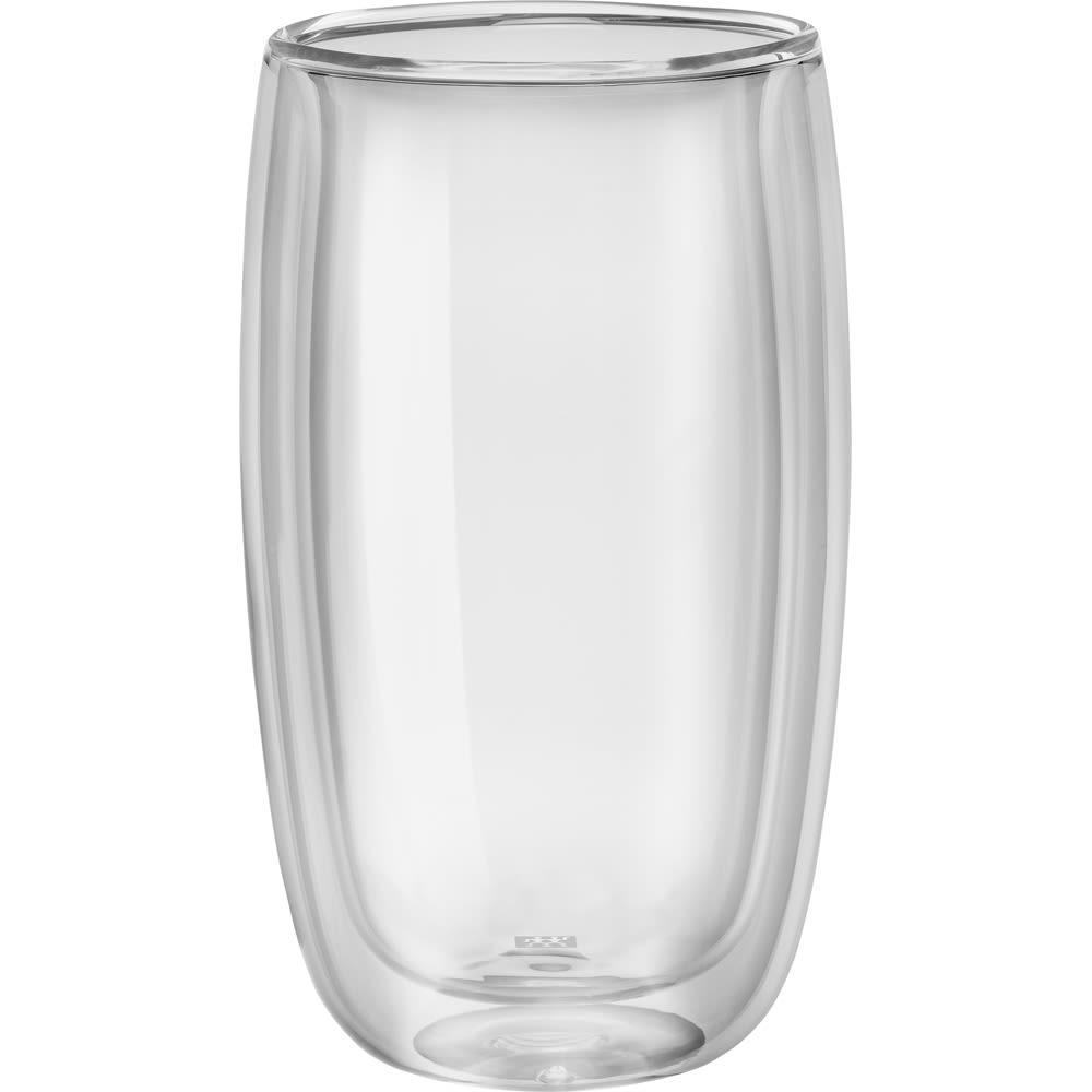 Zwilling 1019456 11 4/5 oz Sorrento Latte Glass