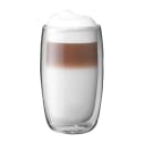Zwilling 1019456 11 4/5 oz Sorrento Latte Glass thumbnail 2