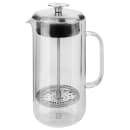 Zwilling 1014174 Sorrento French Press w/ (2) Latte Glasses thumbnail 2