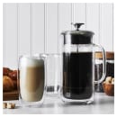 Zwilling 1014174 Sorrento French Press w/ (2) Latte Glasses thumbnail 5
