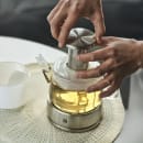 Zwilling 1003099 27 oz Sorrento Teapot w/ Strainer & Stand thumbnail 5