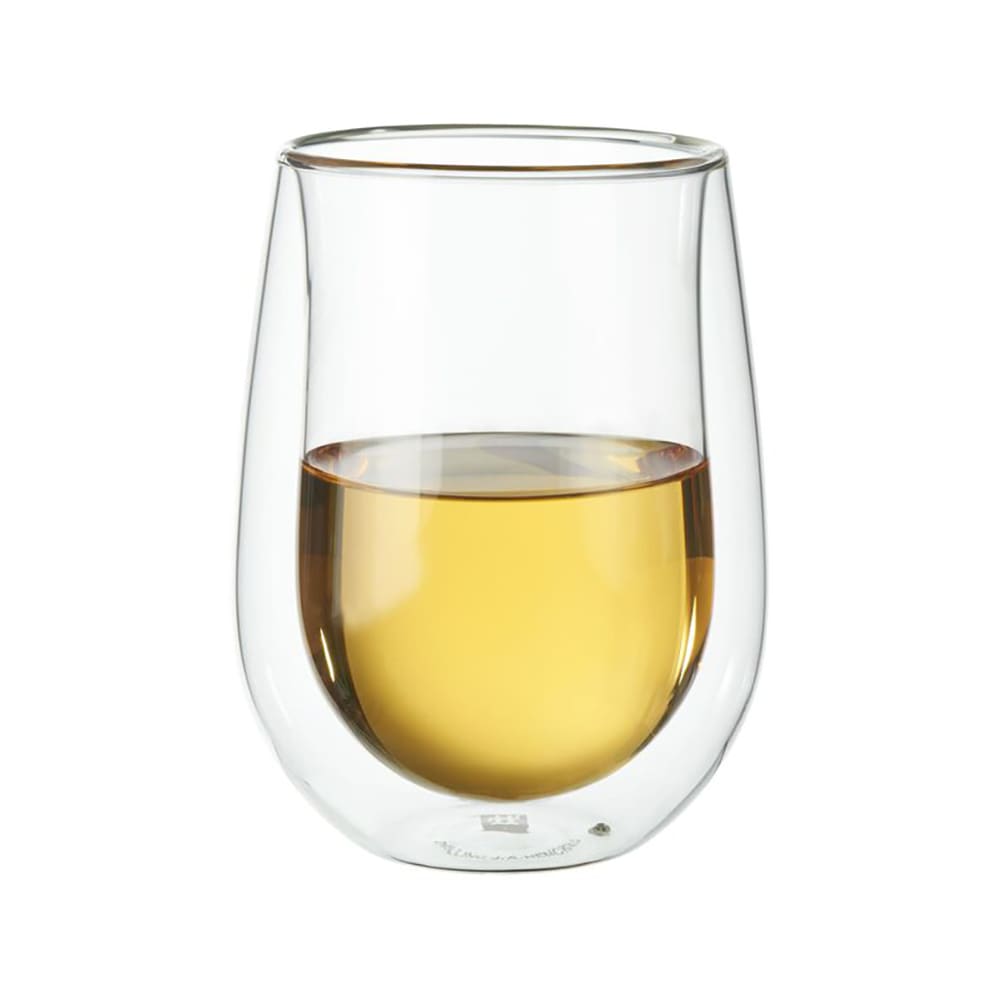 Zwilling 1014198 10 oz Sorrento Stemless Wine Glass
