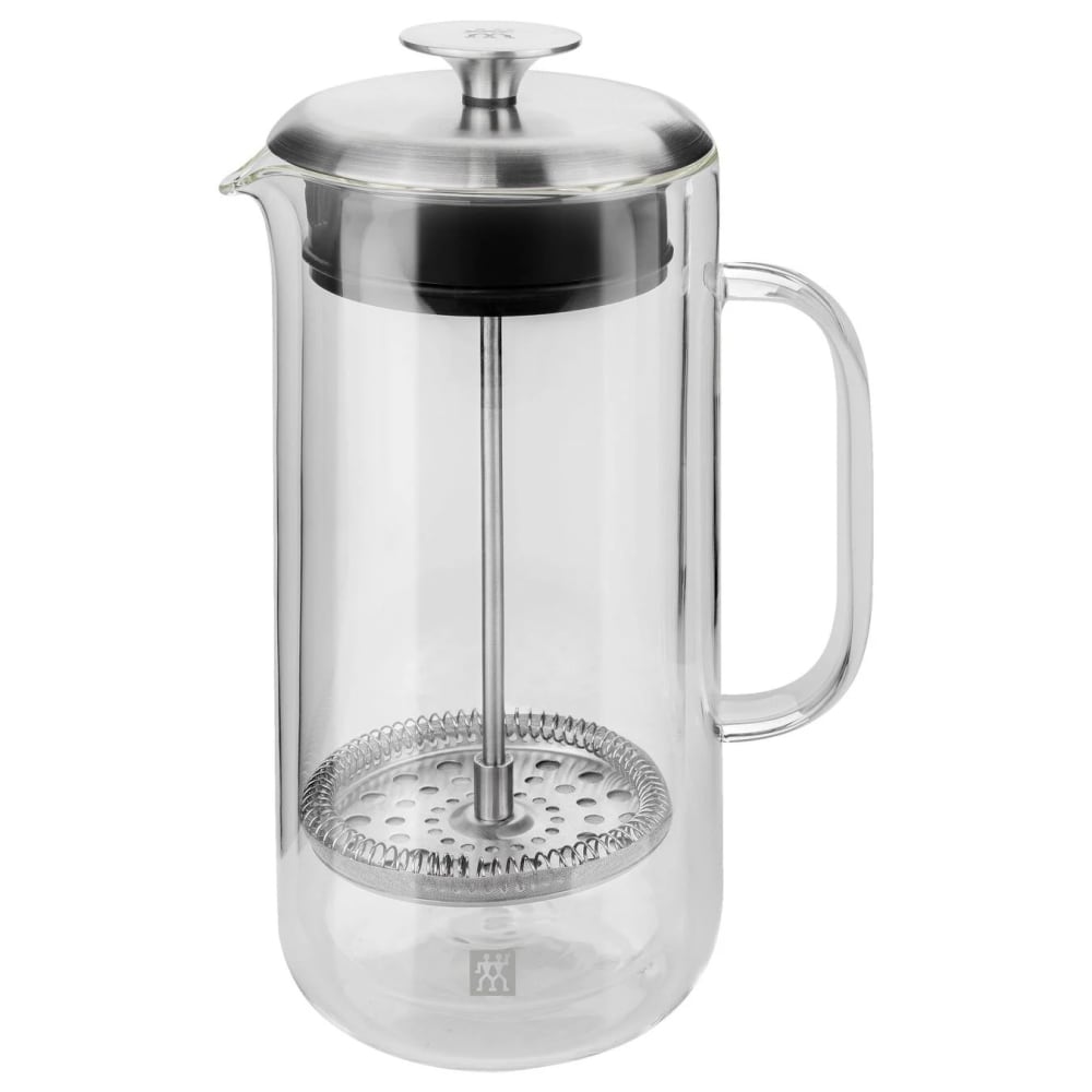 Zwilling 1003105 27 oz Sorrento Plus French Press, Glass