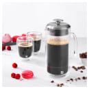 Zwilling 1003105 27 oz Sorrento Plus French Press, Glass thumbnail 2