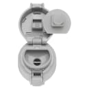 Zwilling 1003107 15 oz Thermo Travel Bottle, Silver/White thumbnail 3