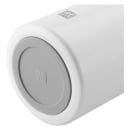 Zwilling 1003109 23 11/16 oz Thermo Food Jar w/ Bowl Lid & Foldable Spoon, Silver/White thumbnail 5