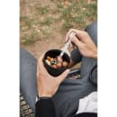 Zwilling 1003110 23 11/16 oz Thermo Food Jar w/ Bowl Lid & Foldable Spoon, Black thumbnail 11