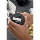 Zwilling 1003110 23 11/16 oz Thermo Food Jar w/ Bowl Lid & Foldable Spoon, Black thumbnail 8