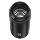 Zwilling 1003112 14 1/4 oz Thermo Tea & Fruit Infuser Bottle, Black thumbnail 2