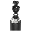 Zwilling 1007756 34 oz Thermo Beverage Bottle w/ Cup Lid, Black thumbnail 4