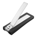 Zwilling 1005588 Nail Clipper w/ Built In File & Collection Box, Stainless thumbnail 2