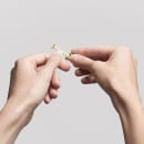 Zwilling 1005674 Nail Clipper, Stainless Steel w/ Gold PVD Coating thumbnail 5