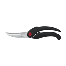 Zwilling 1005692 11 1/2" Serrated Poultry Shears, Stainless w/ Black Handle thumbnail 3