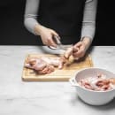 Zwilling 1005694 11" Serrated Poultry Shears, Stainless thumbnail 2