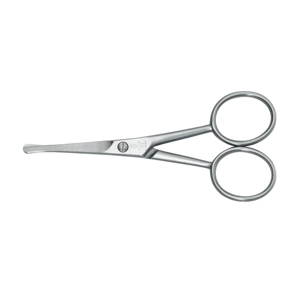 Zwilling 1005701 Nose Hair Scissors, Stainless