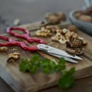 Zwilling 1005709 7 7/8" Multipurpose Kitchen Shears, Stainless w/ Red Handle thumbnail 3