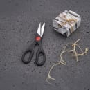 Zwilling 1005720 7 7/8" Kitchen Shears, Stainless w/ Black Handle thumbnail 5