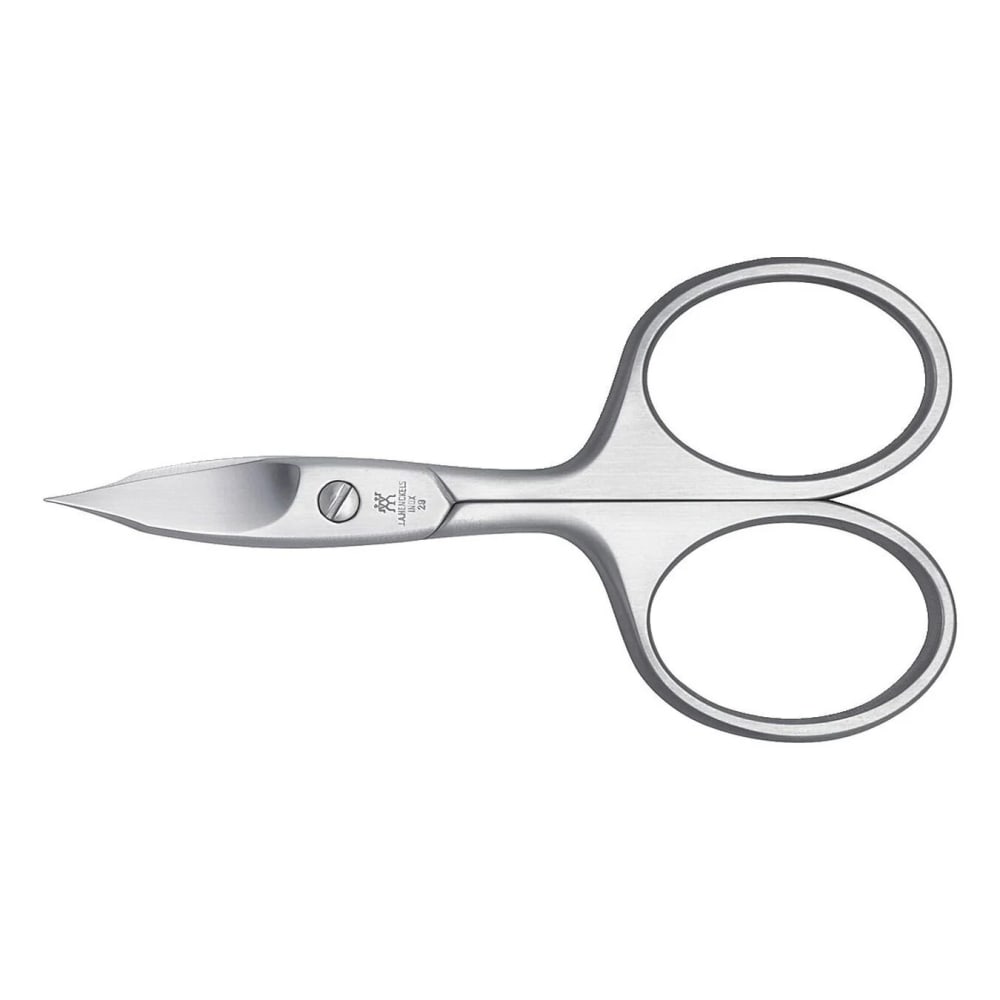 Zwilling 1005739 Nail & Cuticle Scissors, Stainless