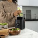 Zwilling 1016114 1 Speed Personal Blender w/ 20 oz Tritan® Container - Black, 120v thumbnail 5