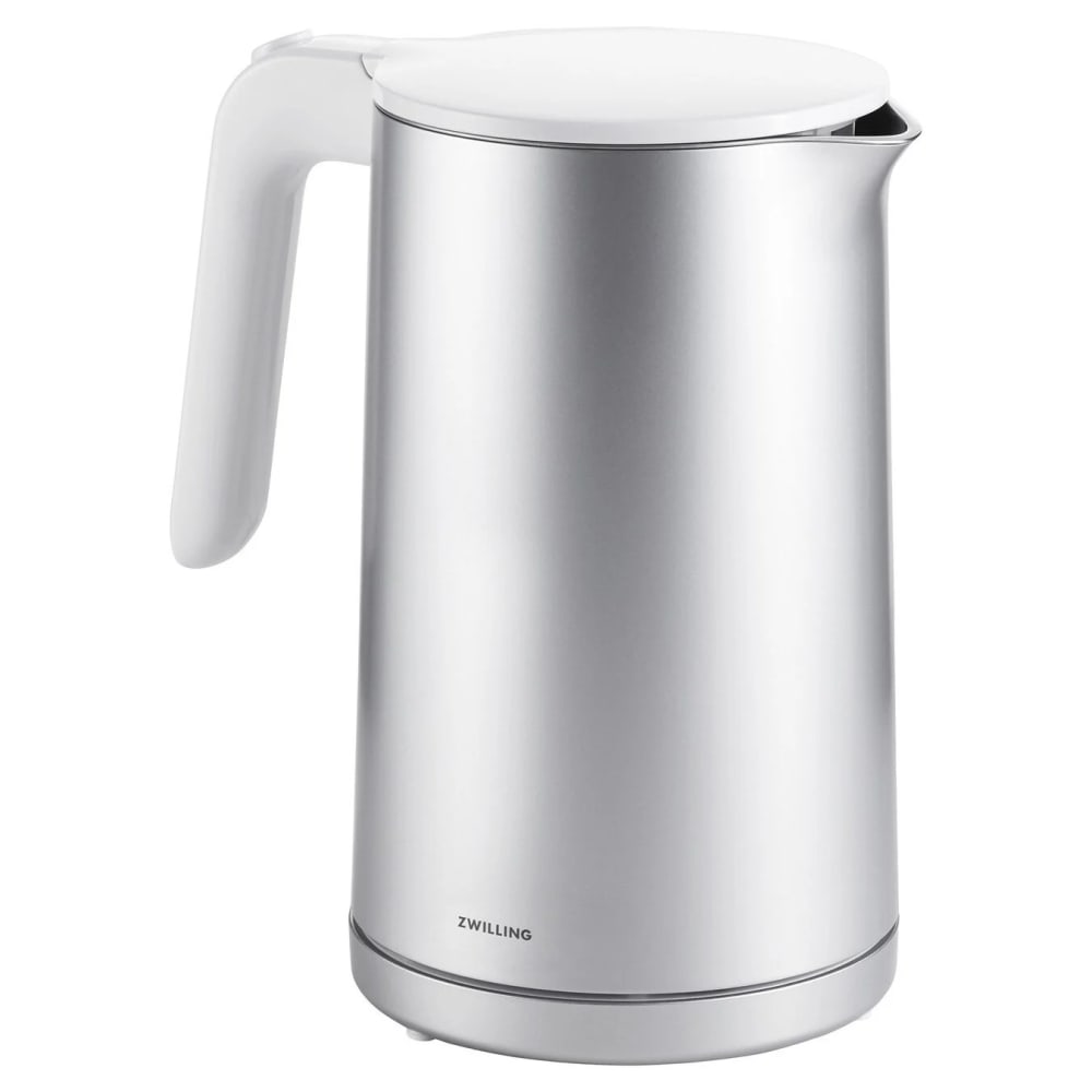 Zwilling 1016116 51 oz Electric Kettle - Silver, 120v