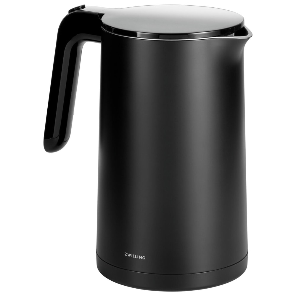 Zwilling 1016117 51 oz Electric Kettle - Black, 120v