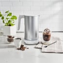Zwilling 1016120 51 oz Electric Kettle w/ (6) Settings - Silver, 120v thumbnail 5