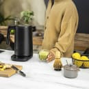 Zwilling 1016121 51 oz Electric Kettle w/ (6) Settings - Black, 120v thumbnail 6