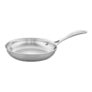 Zwilling 1016721 2 Piece Frying Pan Set, 3 Ply Stainless w/ Aluminum Core thumbnail 2