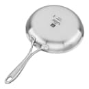 Zwilling 1016721 2 Piece Frying Pan Set, 3 Ply Stainless w/ Aluminum Core thumbnail 3
