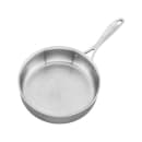 Zwilling 1016734 3 qt Sauté Pan w/ Glass Lid, 3 Ply Stainless w/ Aluminum Core thumbnail 2