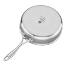 Zwilling 1016734 3 qt Sauté Pan w/ Glass Lid, 3 Ply Stainless w/ Aluminum Core thumbnail 3