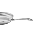 Zwilling 1016737 10" Frying Pan, 3 Ply Stainless w/ Aluminum Core thumbnail 2