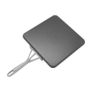 Zwilling 1017072 11" Square Griddle Pan, Nonstick Aluminum thumbnail 3