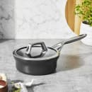 Zwilling 1021534 1 1/2 qt Saucepan w/ Glass Lid, Nonstick Aluminum thumbnail 2