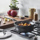 Zwilling 1021534 1 1/2 qt Saucepan w/ Glass Lid, Nonstick Aluminum thumbnail 3